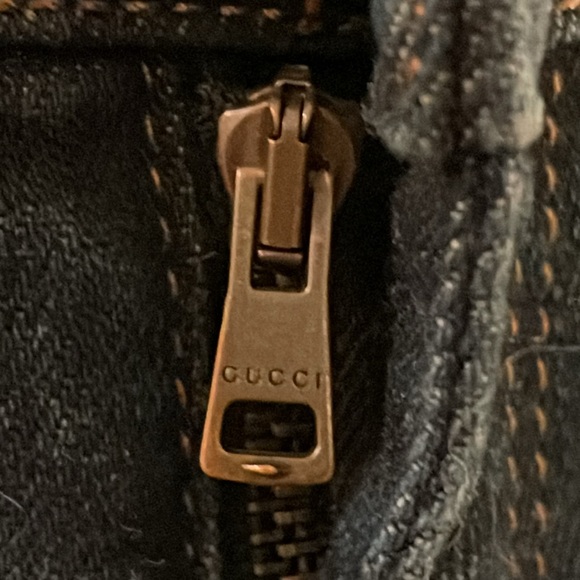 Gucci Stretch Denim Skinny Jeans - Size 26 - NWT - Picture 3 of 10